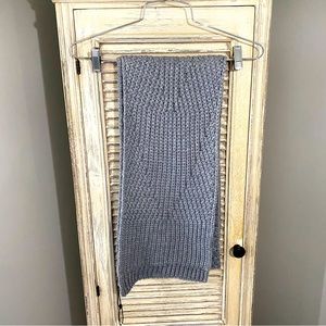 Rebecca Minkoff Gray Scarf